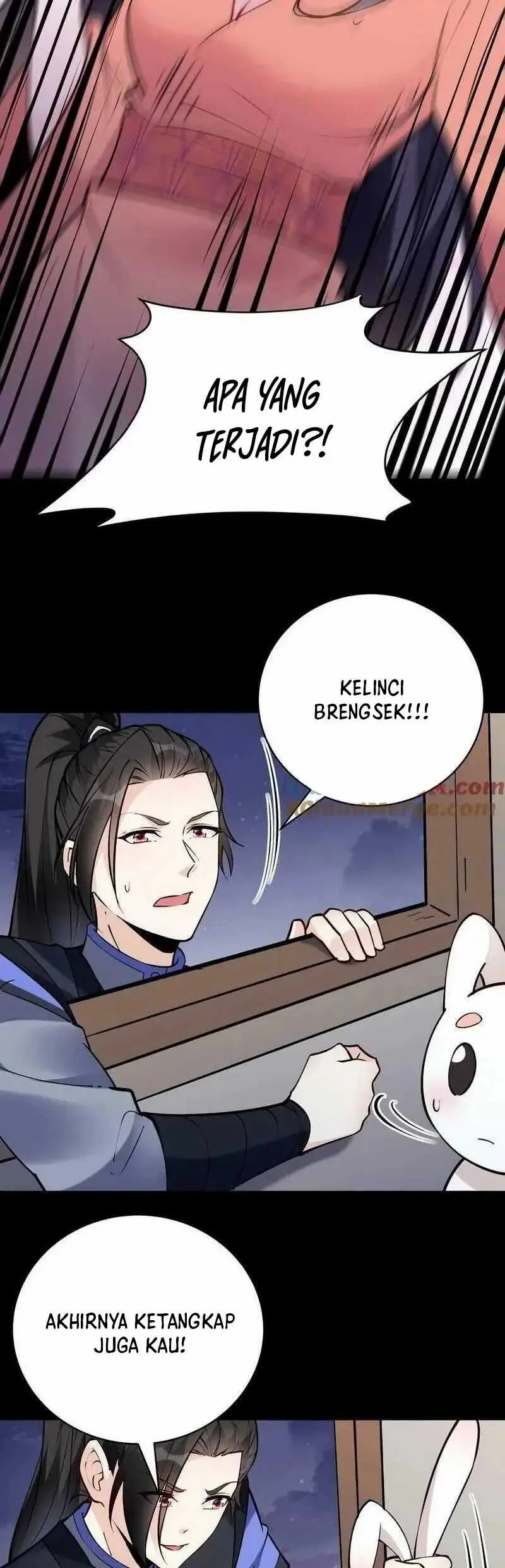 This Villain Has Some Conscience, but Not Much! Chapter 61 Gambar 12