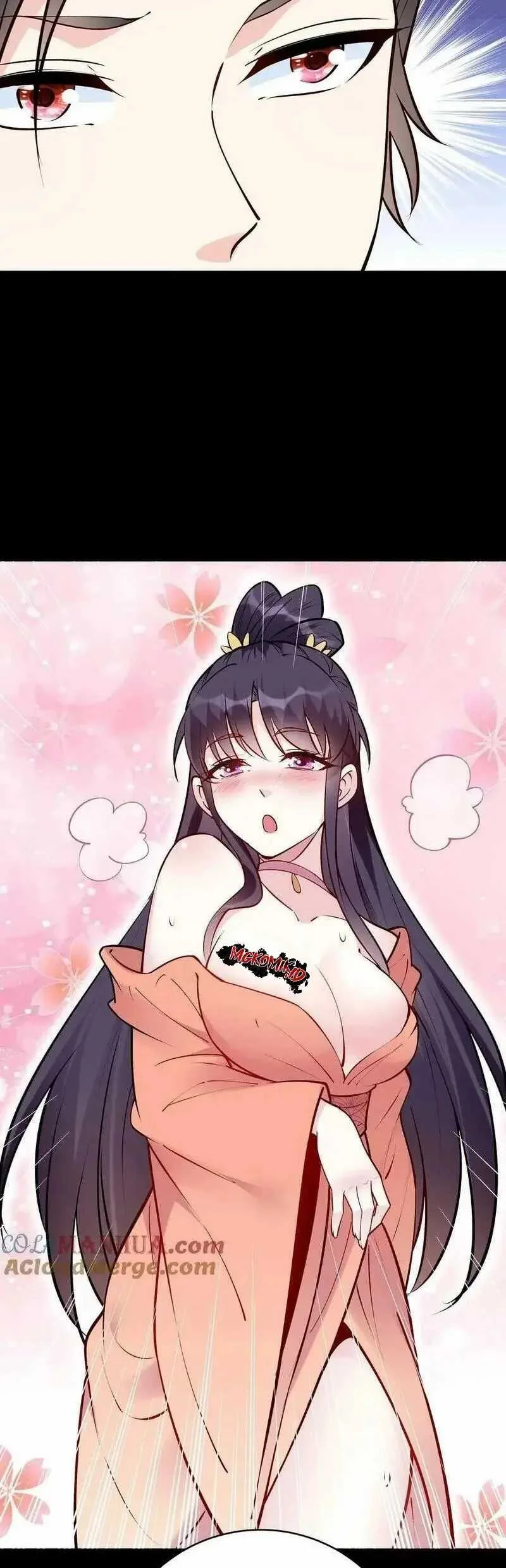 This Villain Has Some Conscience, but Not Much! Chapter 61 Gambar 14