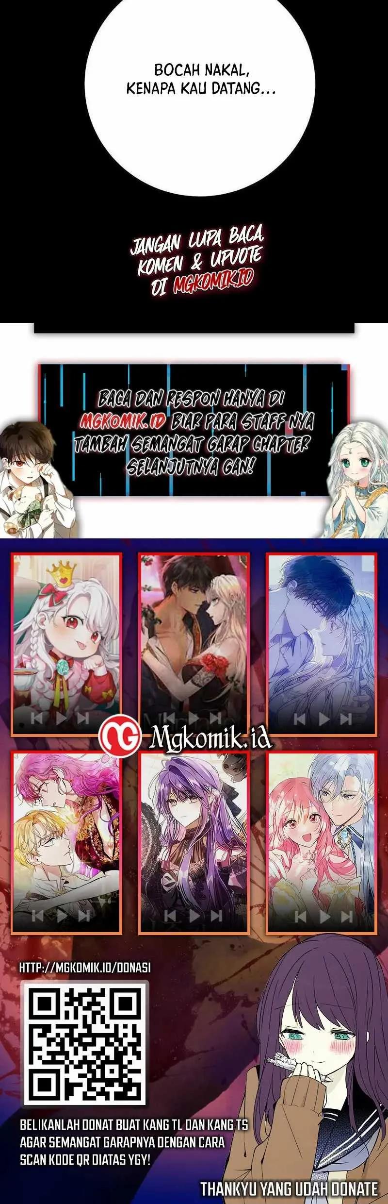 This Villain Has Some Conscience, but Not Much! Chapter 61 Gambar 15