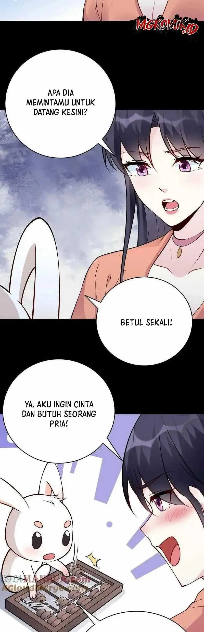 This Villain Has Some Conscience, but Not Much! Chapter 61 Gambar 7
