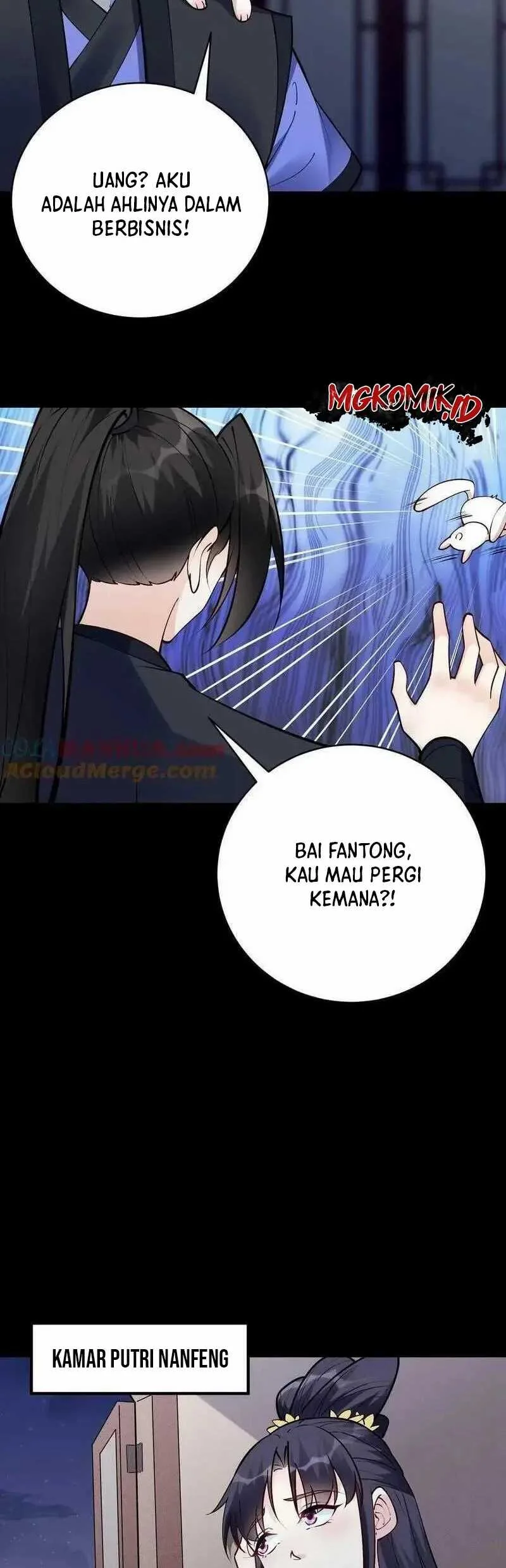 This Villain Has Some Conscience, but Not Much! Chapter 61 Gambar 4