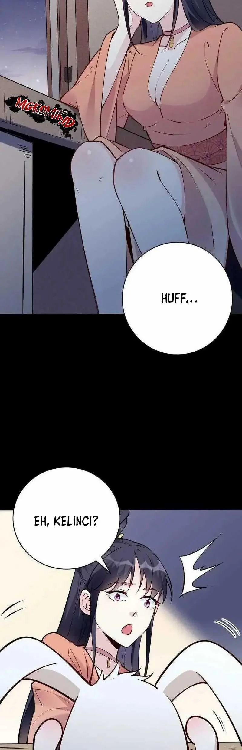 This Villain Has Some Conscience, but Not Much! Chapter 61 Gambar 5