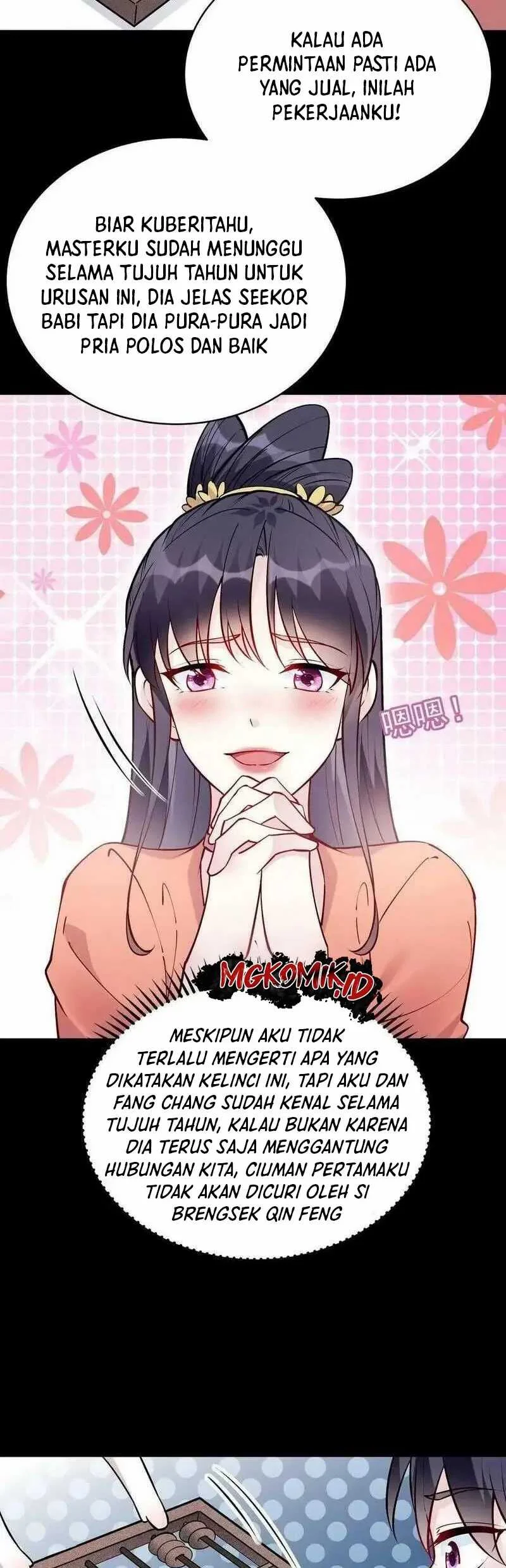 This Villain Has Some Conscience, but Not Much! Chapter 61 Gambar 8