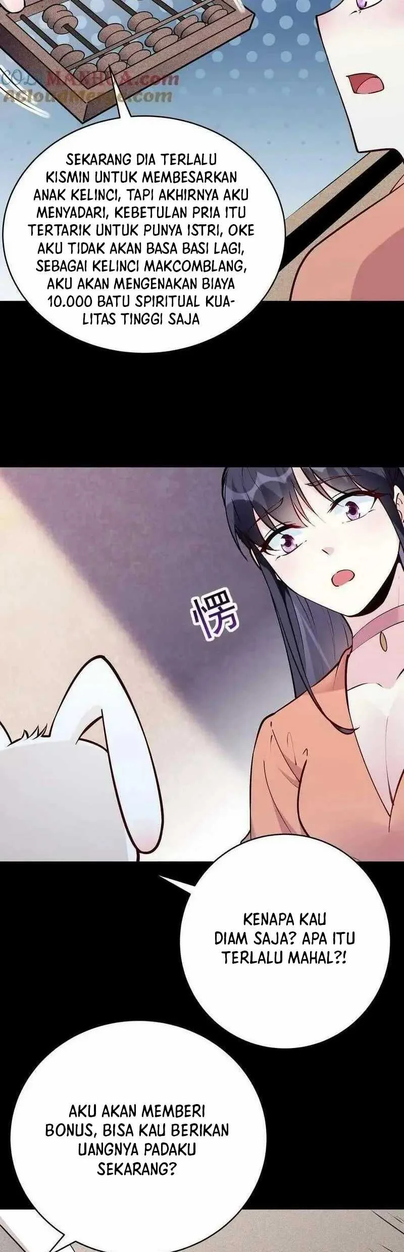 This Villain Has Some Conscience, but Not Much! Chapter 61 Gambar 9