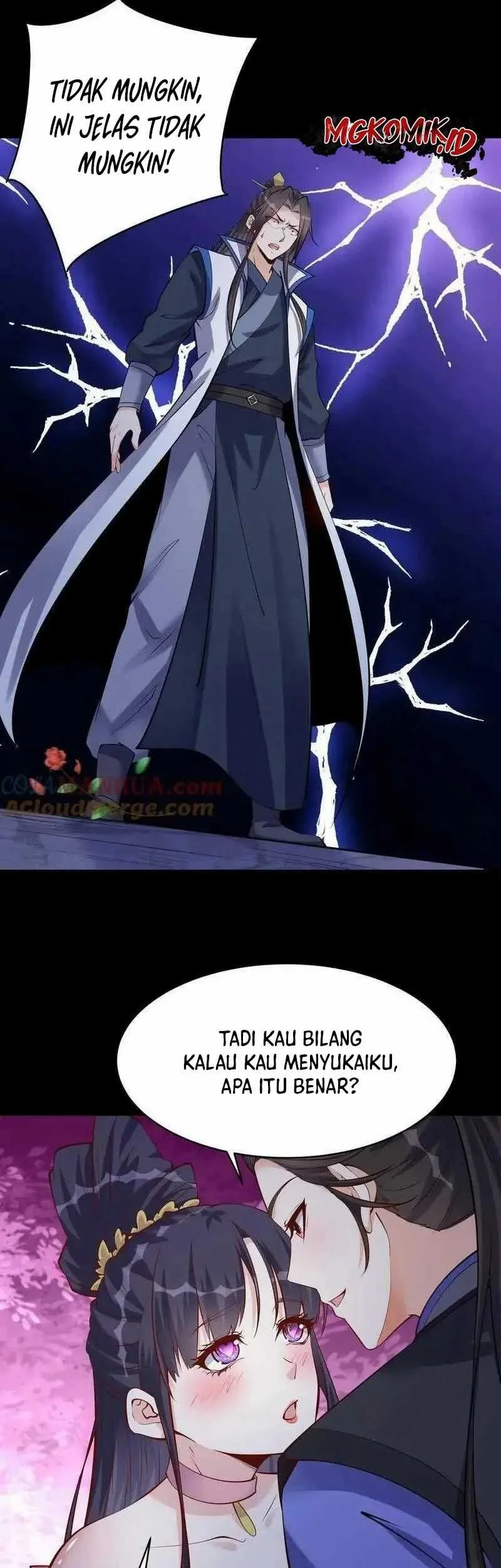 This Villain Has Some Conscience, but Not Much! Chapter 62 Gambar 19