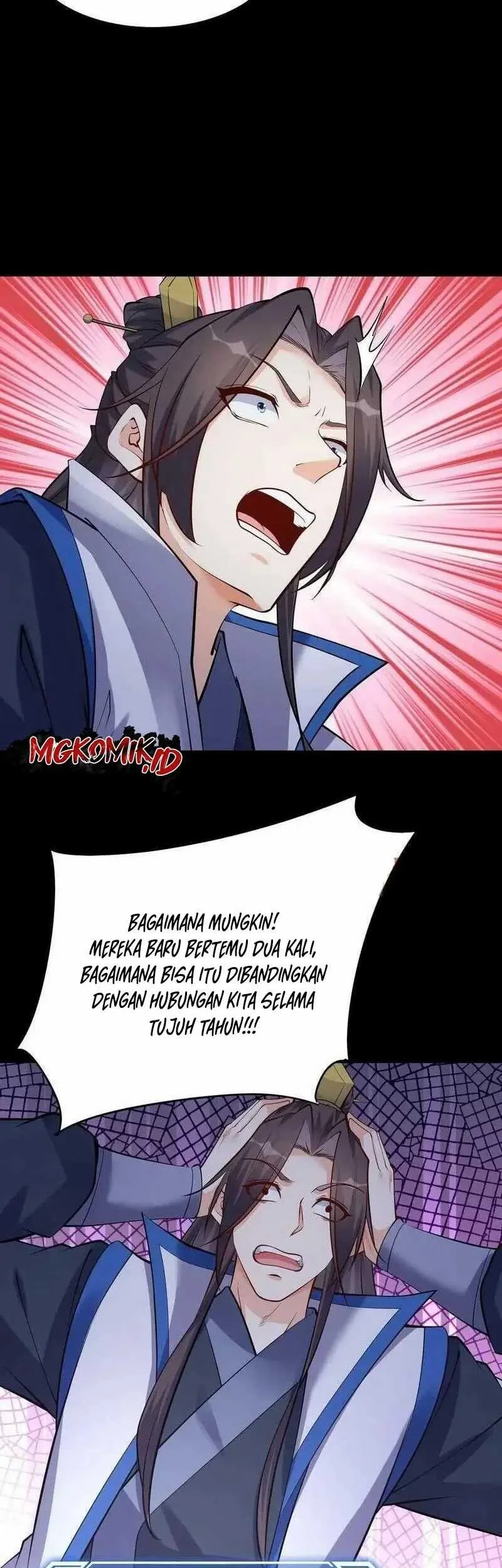 This Villain Has Some Conscience, but Not Much! Chapter 62 Gambar 21