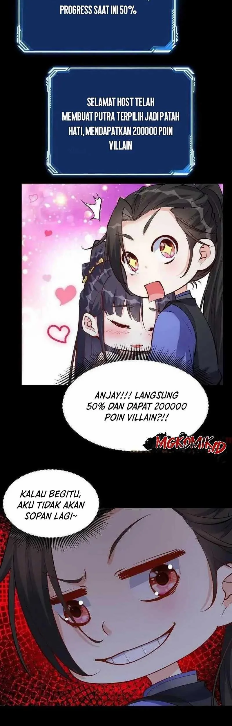 This Villain Has Some Conscience, but Not Much! Chapter 62 Gambar 23