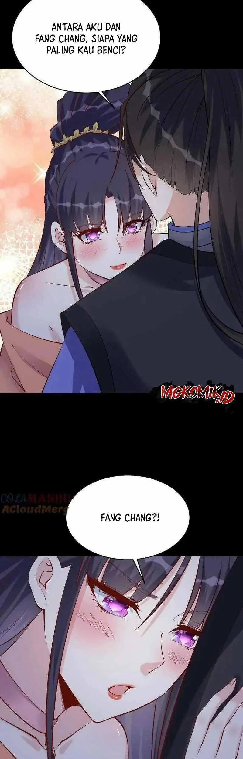 This Villain Has Some Conscience, but Not Much! Chapter 62 Gambar 25