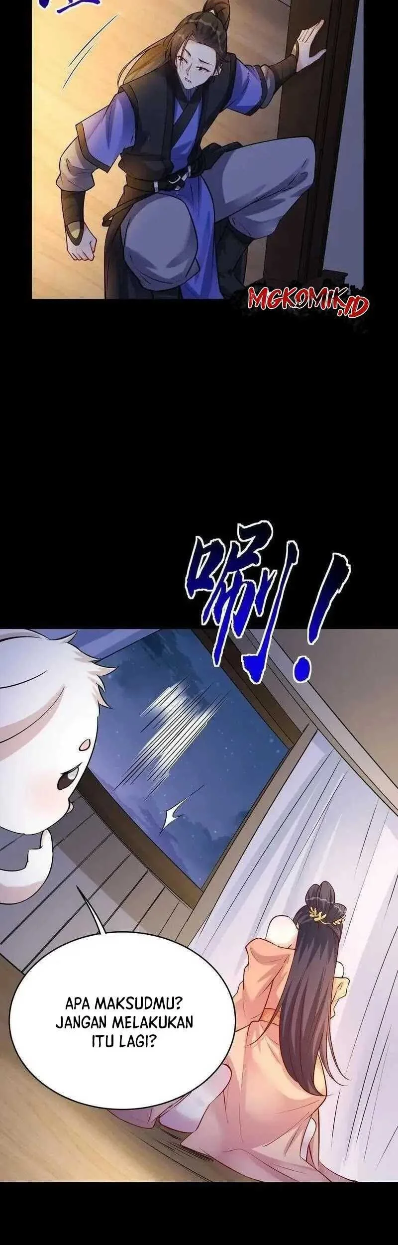 This Villain Has Some Conscience, but Not Much! Chapter 63 Gambar 19