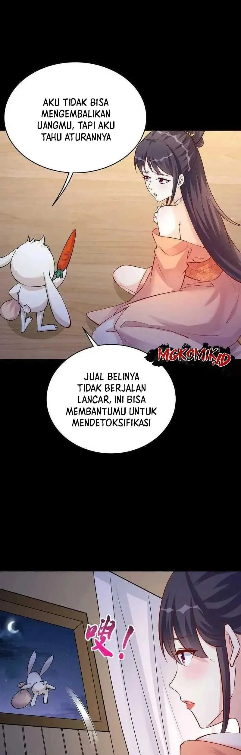 This Villain Has Some Conscience, but Not Much! Chapter 63 Gambar 21