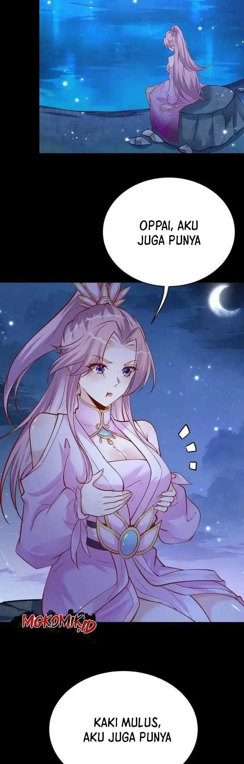 This Villain Has Some Conscience, but Not Much! Chapter 63 Gambar 25