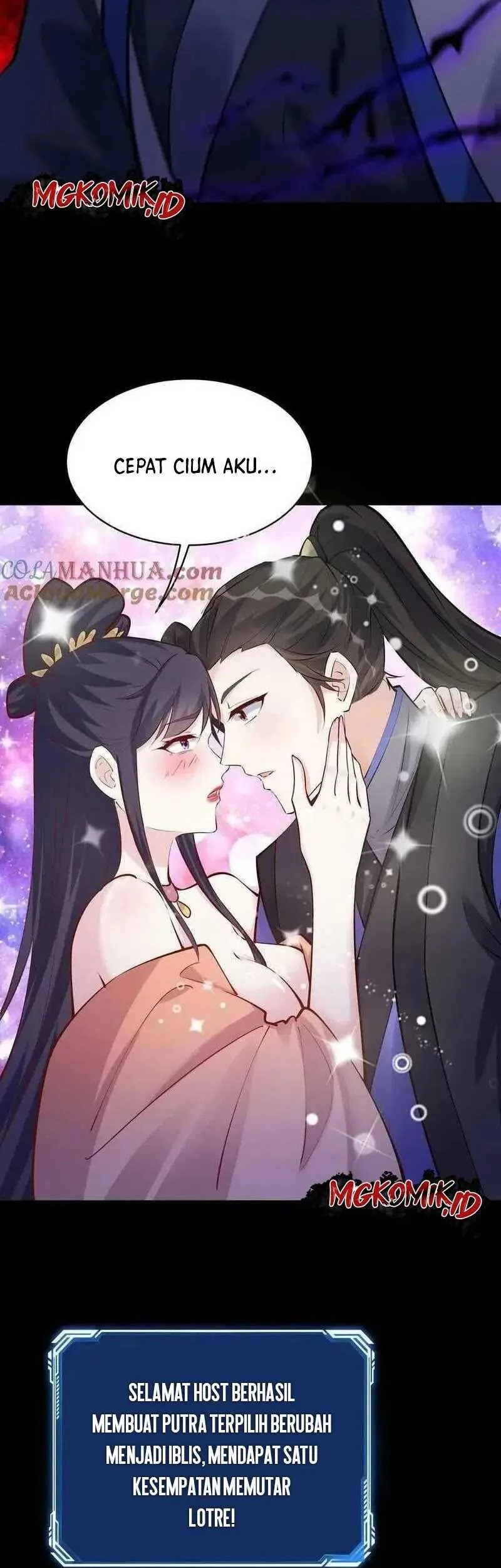 This Villain Has Some Conscience, but Not Much! Chapter 63 Gambar 7