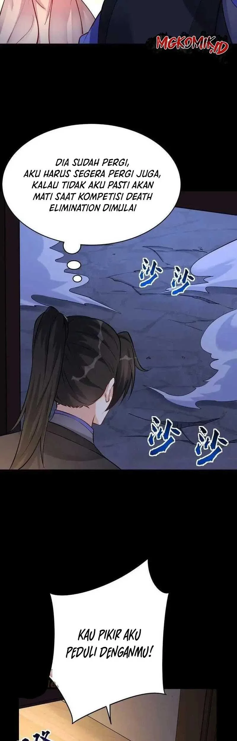 This Villain Has Some Conscience, but Not Much! Chapter 63 Gambar 17