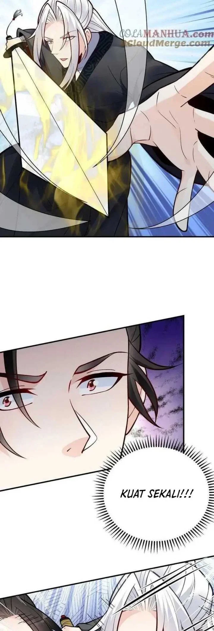 This Villain Has Some Conscience, but Not Much! Chapter 74 Gambar 7