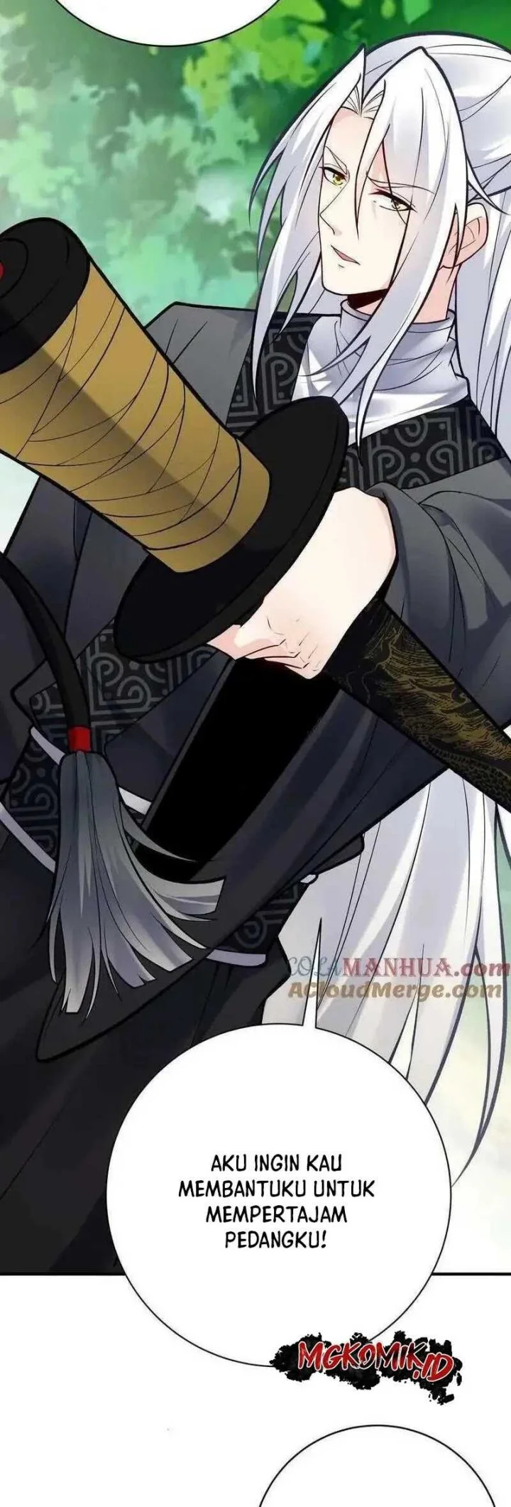 This Villain Has Some Conscience, but Not Much! Chapter 74 Gambar 4