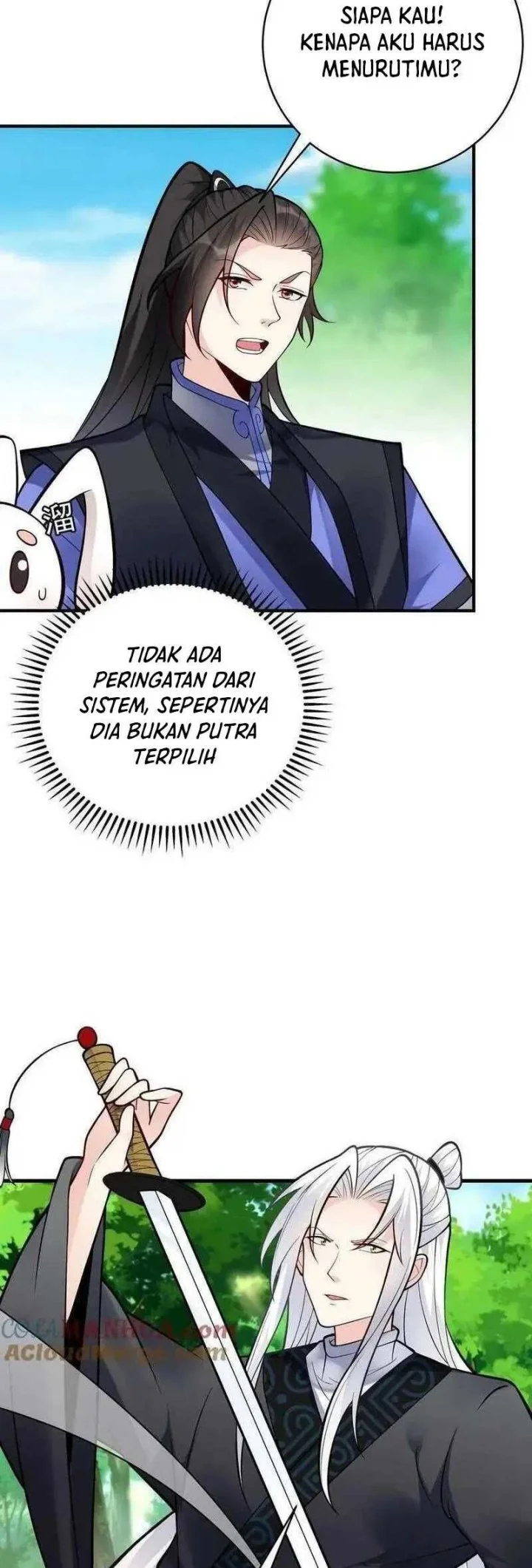 This Villain Has Some Conscience, but Not Much! Chapter 74 Gambar 5