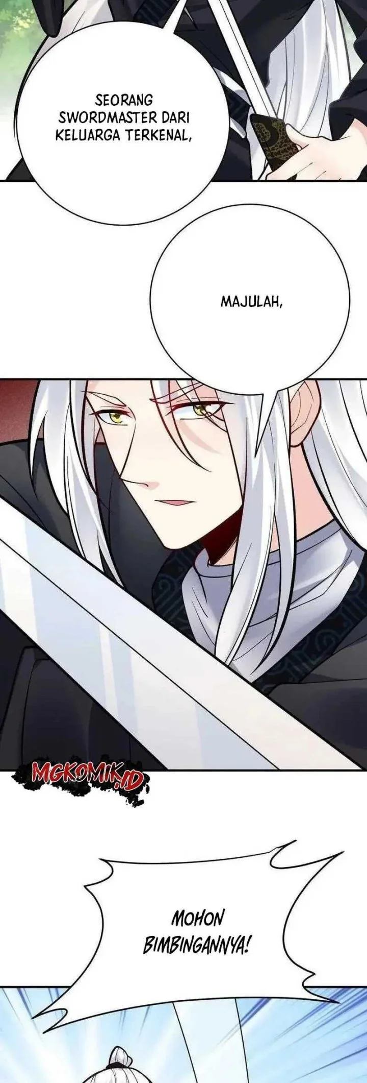 This Villain Has Some Conscience, but Not Much! Chapter 74 Gambar 6