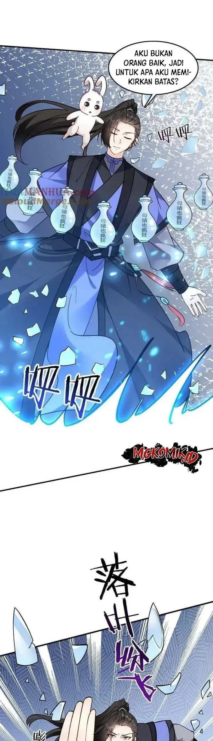 This Villain Has Some Conscience, but Not Much! Chapter 75 Gambar 27