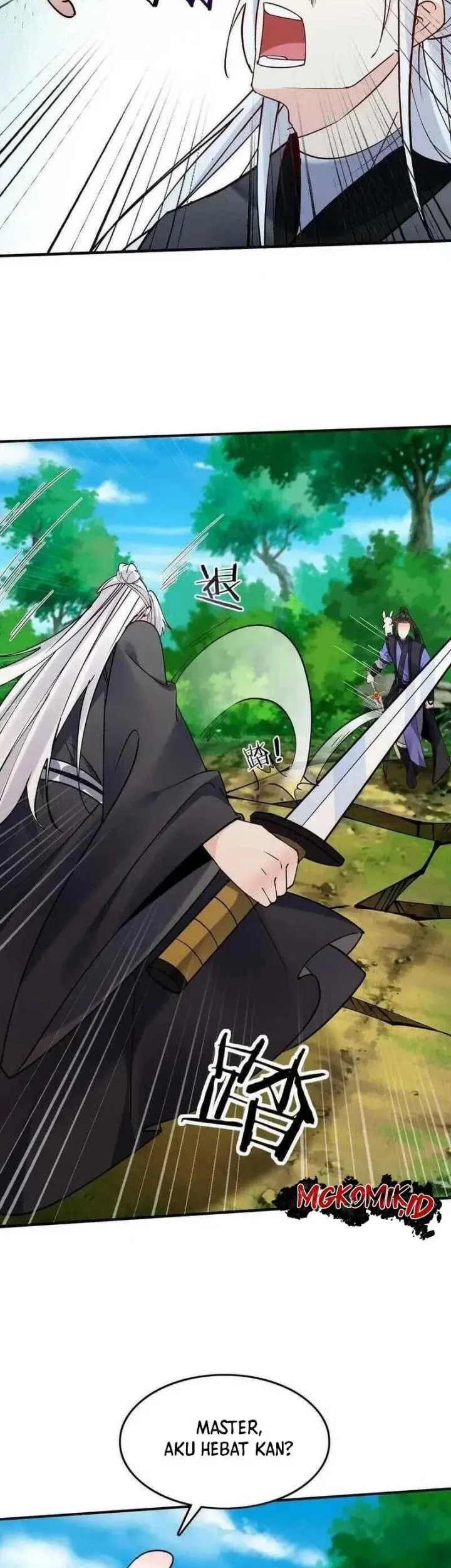 This Villain Has Some Conscience, but Not Much! Chapter 75 Gambar 9