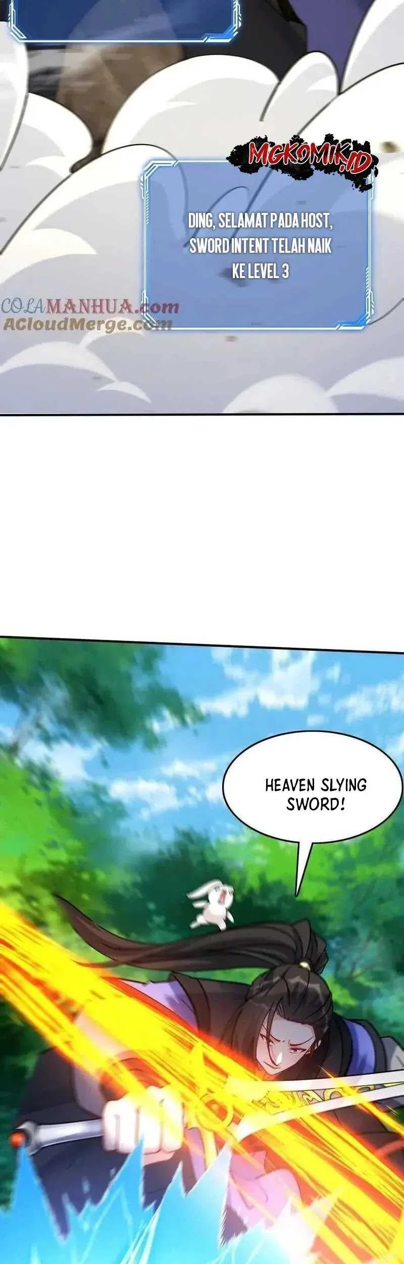 This Villain Has Some Conscience, but Not Much! Chapter 76 Gambar 5