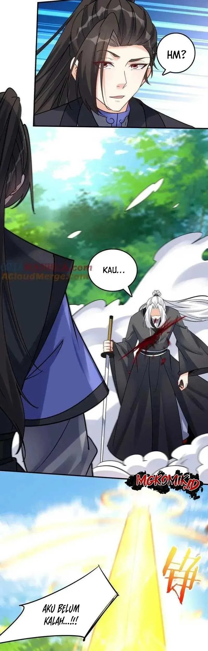 This Villain Has Some Conscience, but Not Much! Chapter 76 Gambar 19