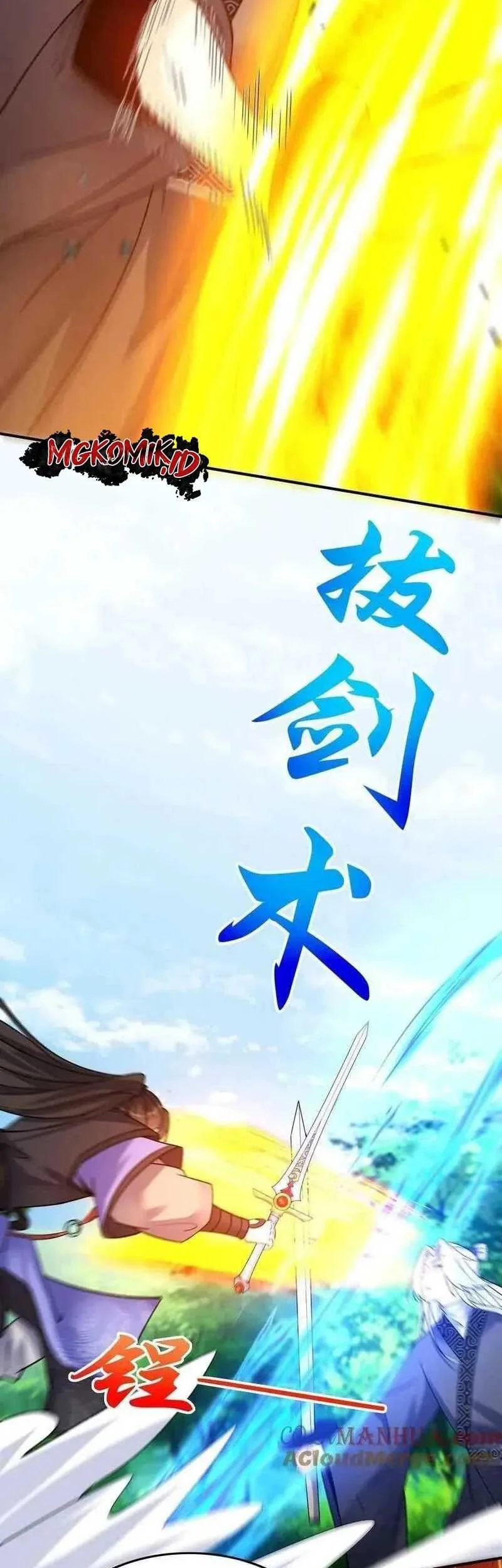 This Villain Has Some Conscience, but Not Much! Chapter 76 Gambar 7