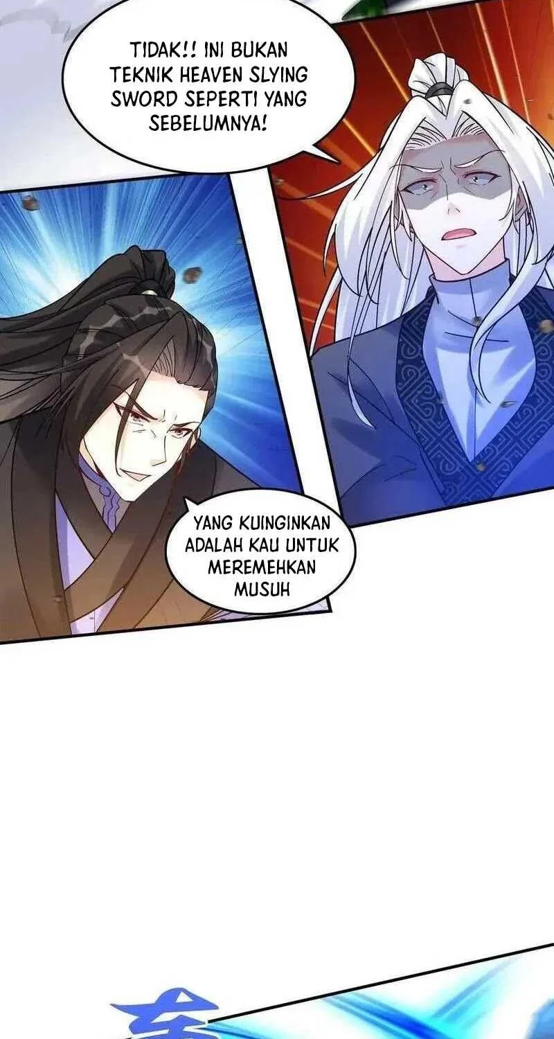 This Villain Has Some Conscience, but Not Much! Chapter 76 Gambar 8