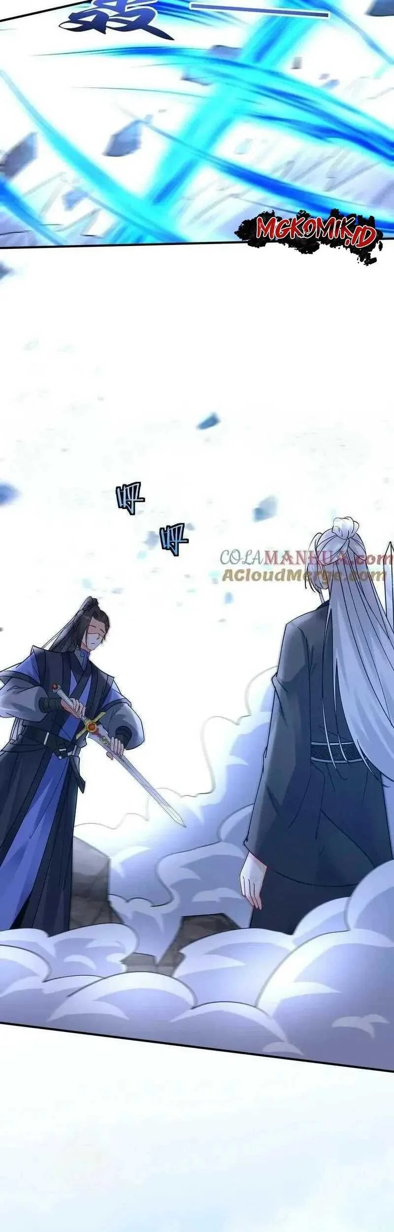 This Villain Has Some Conscience, but Not Much! Chapter 76 Gambar 9