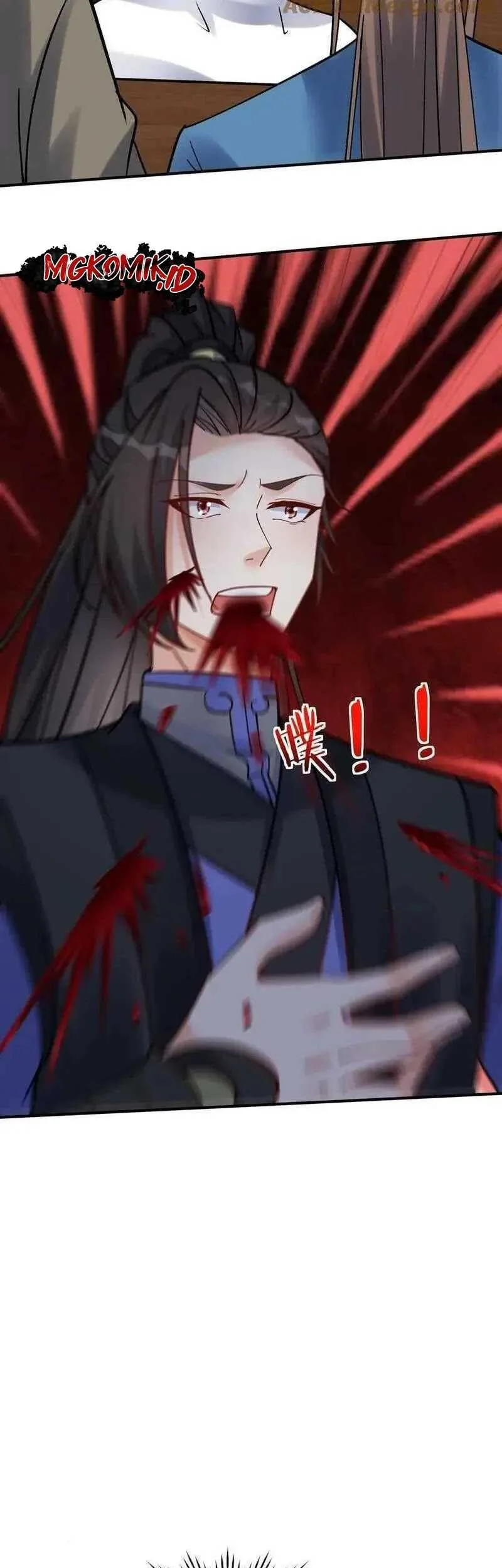 This Villain Has Some Conscience, but Not Much! Chapter 76 Gambar 11