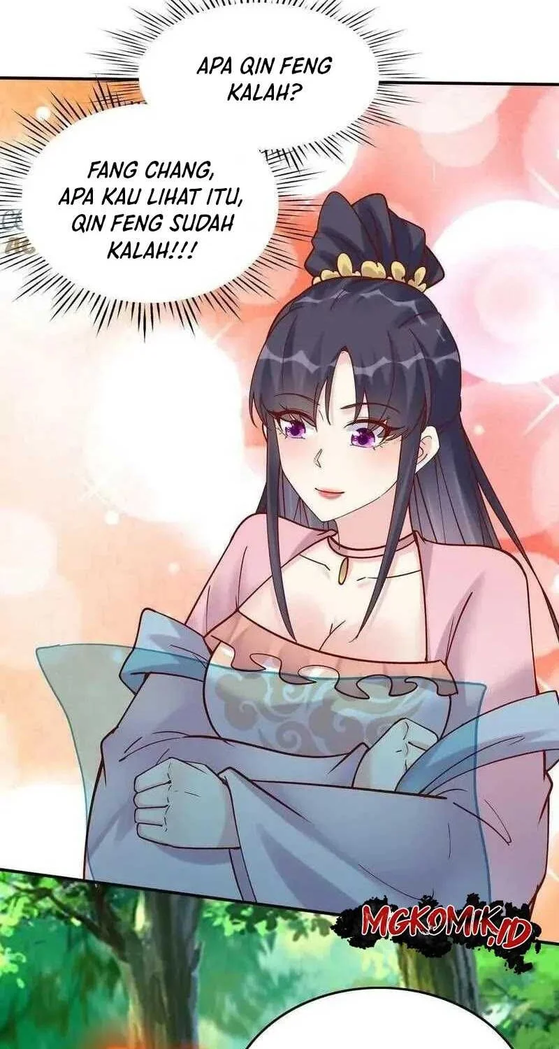 This Villain Has Some Conscience, but Not Much! Chapter 76 Gambar 12