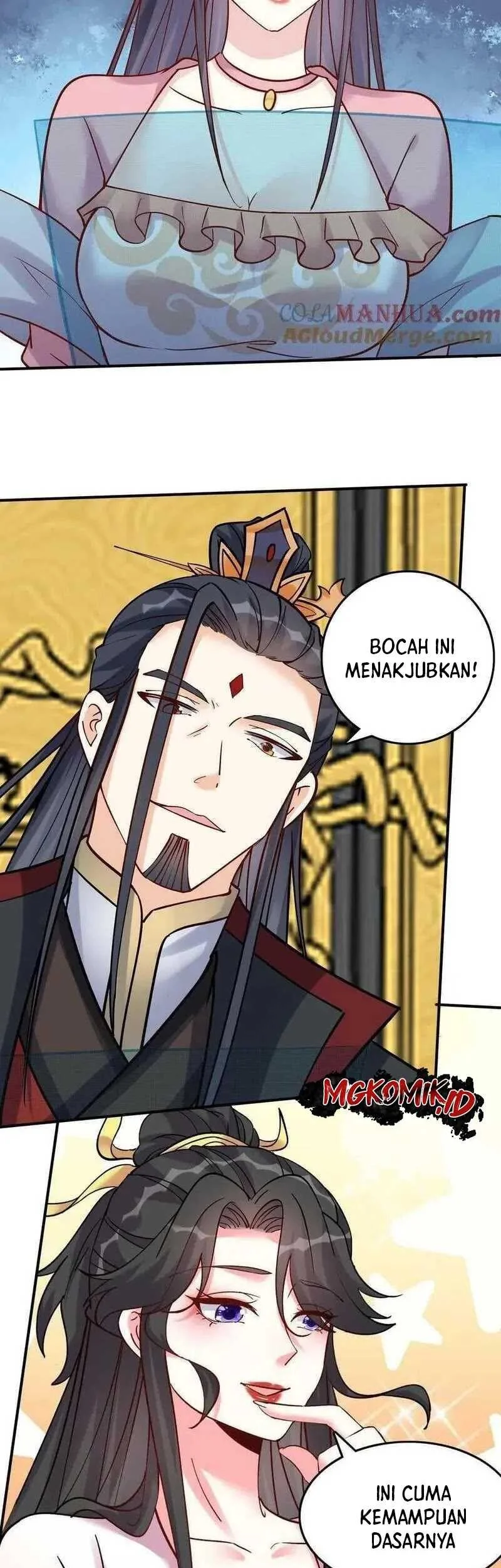 This Villain Has Some Conscience, but Not Much! Chapter 76 Gambar 15