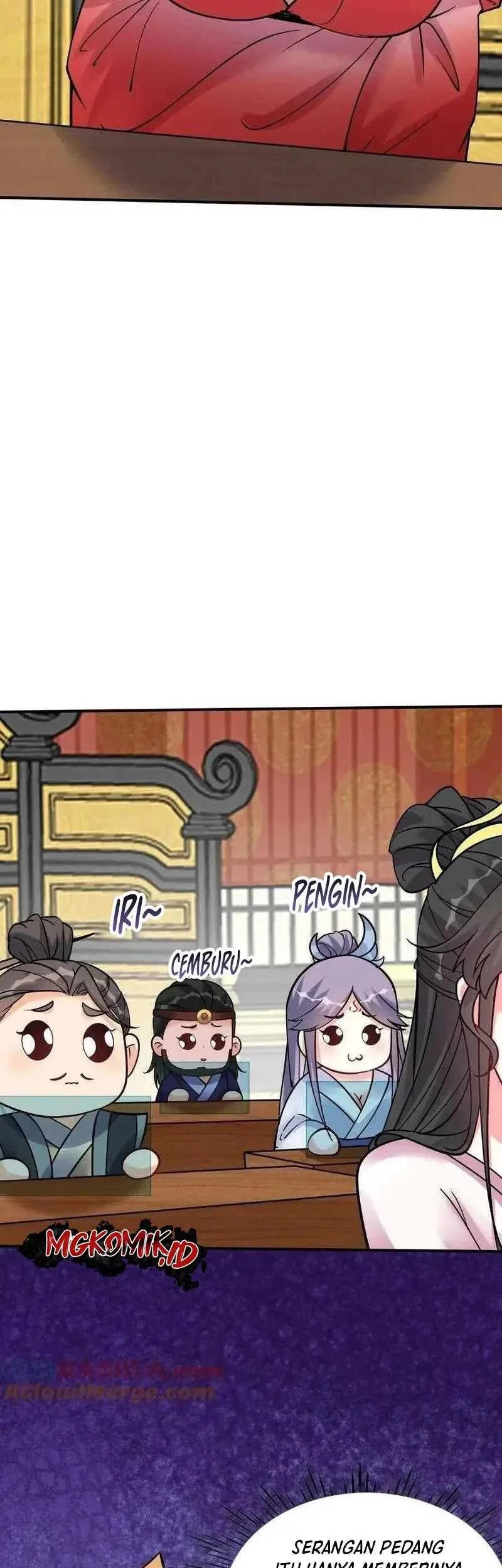 This Villain Has Some Conscience, but Not Much! Chapter 76 Gambar 17