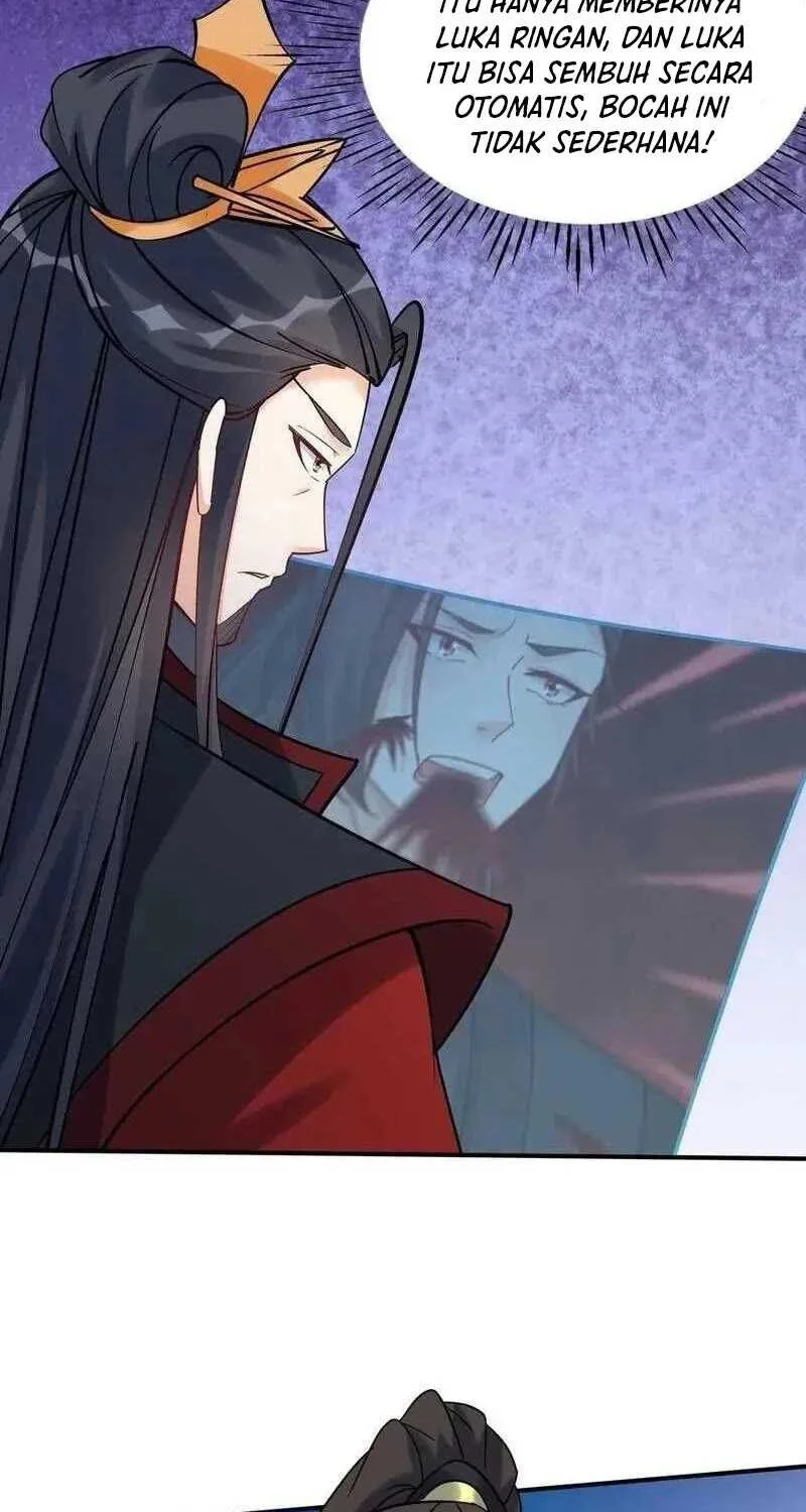 This Villain Has Some Conscience, but Not Much! Chapter 76 Gambar 18