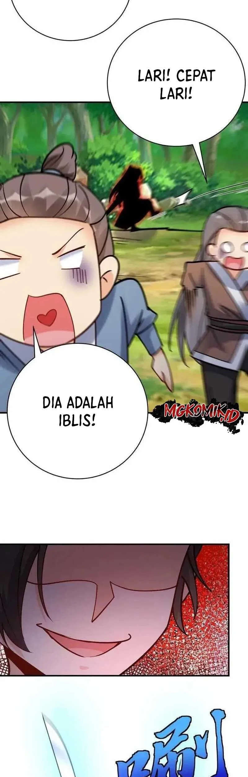 This Villain Has Some Conscience, but Not Much! Chapter 77 Gambar 13