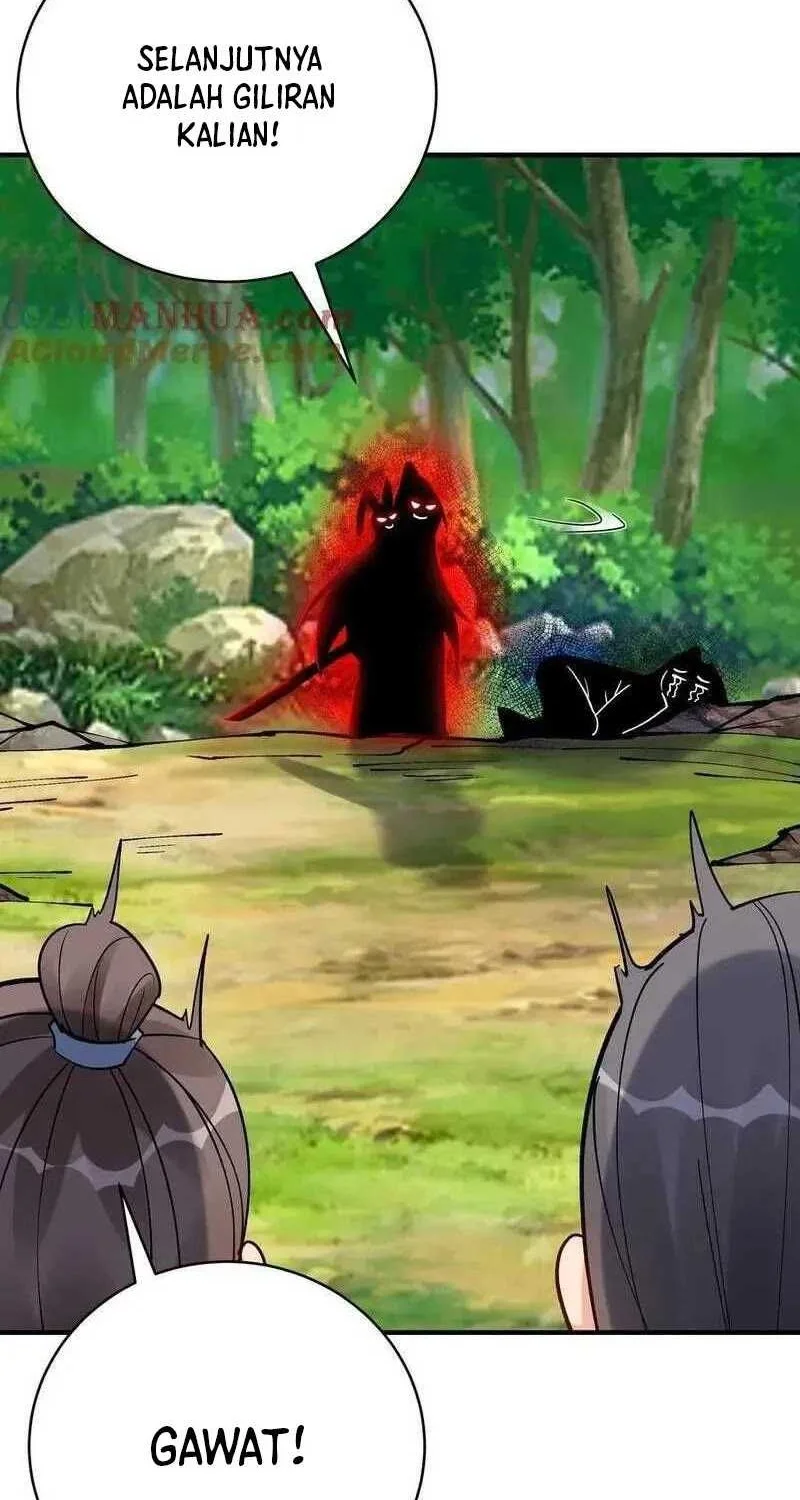 This Villain Has Some Conscience, but Not Much! Chapter 77 Gambar 12