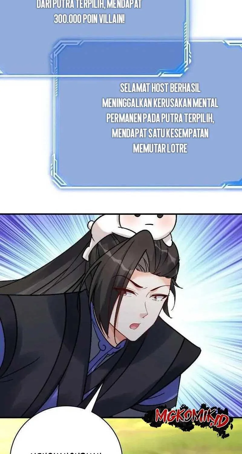 This Villain Has Some Conscience, but Not Much! Chapter 77 Gambar 18