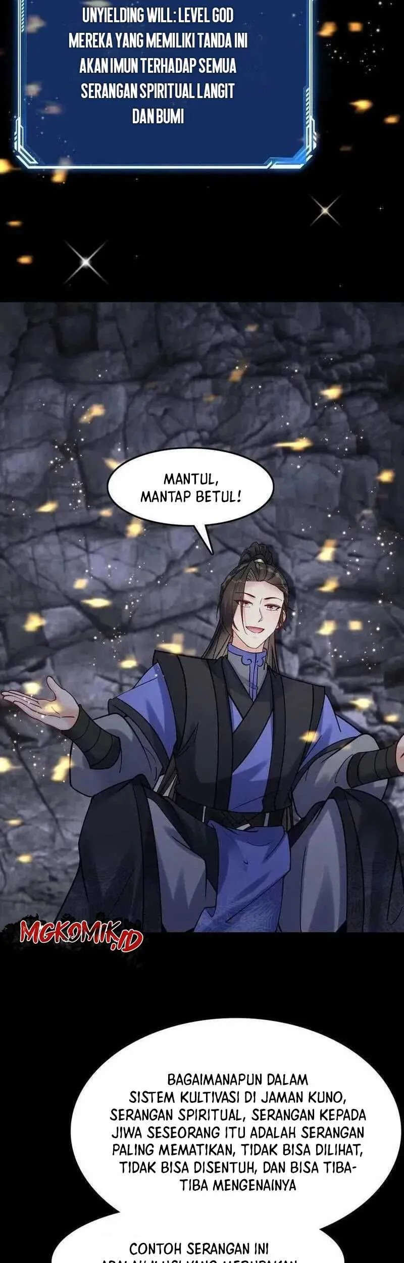 This Villain Has Some Conscience, but Not Much! Chapter 78 Gambar 21