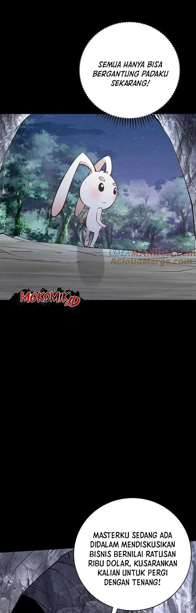 This Villain Has Some Conscience, but Not Much! Chapter 79 Gambar 19