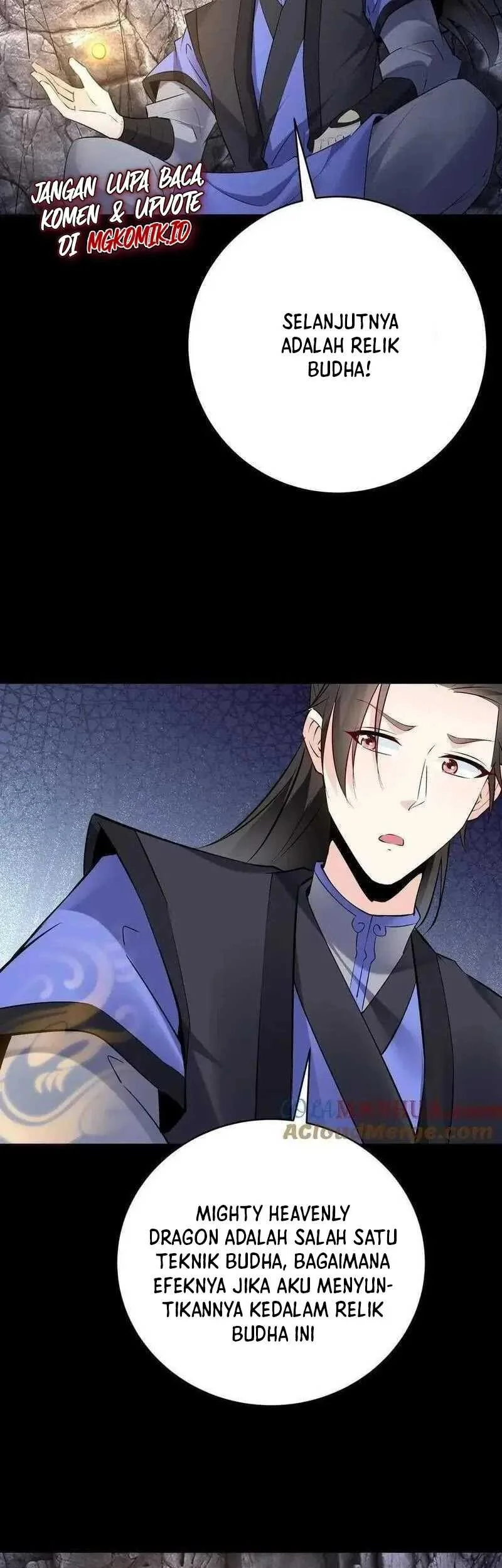 This Villain Has Some Conscience, but Not Much! Chapter 79 Gambar 3