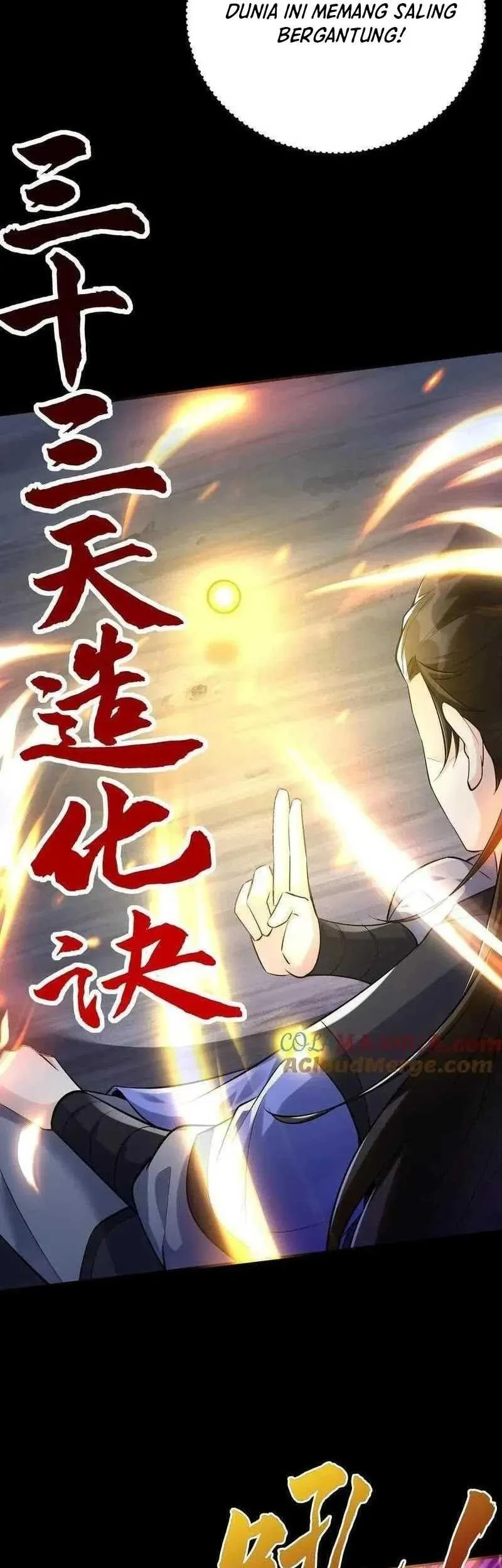 This Villain Has Some Conscience, but Not Much! Chapter 79 Gambar 13