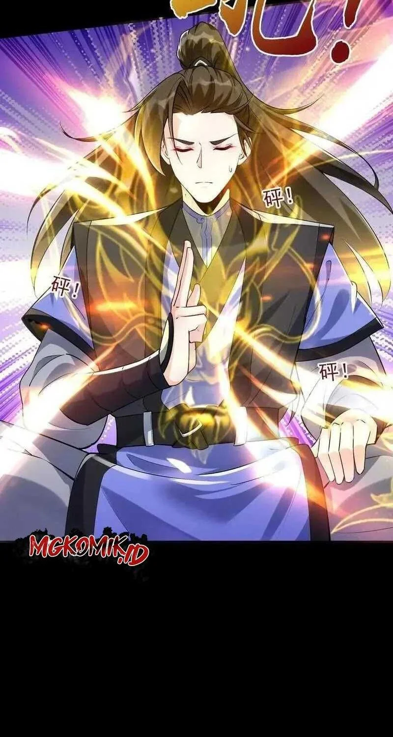 This Villain Has Some Conscience, but Not Much! Chapter 79 Gambar 14