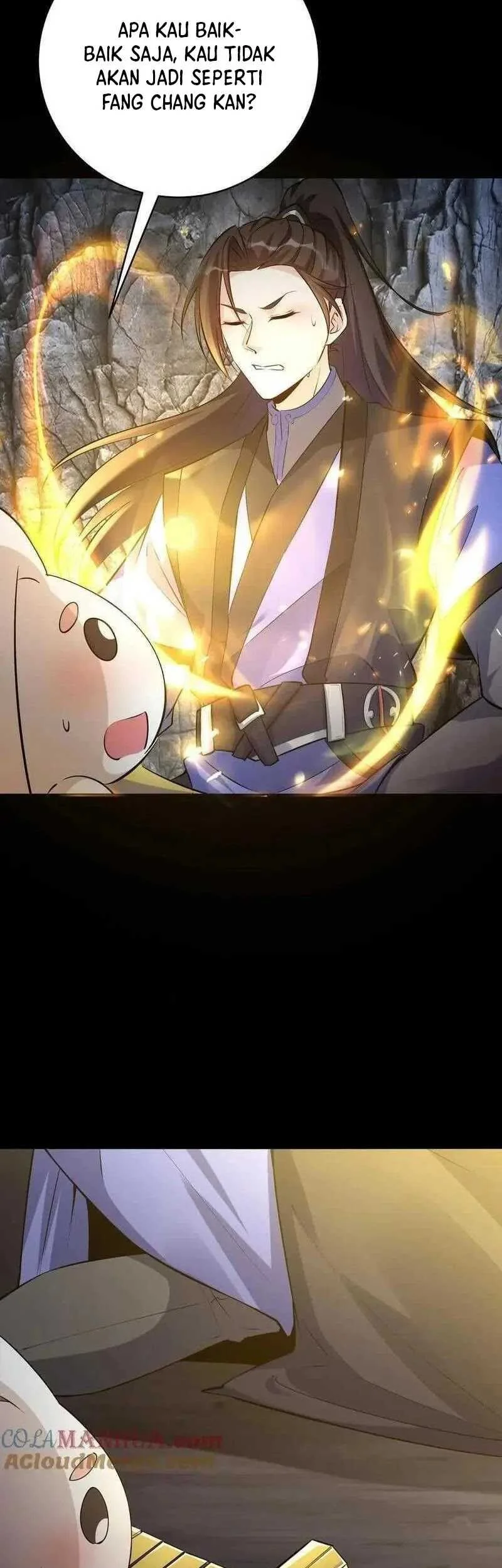 This Villain Has Some Conscience, but Not Much! Chapter 79 Gambar 7