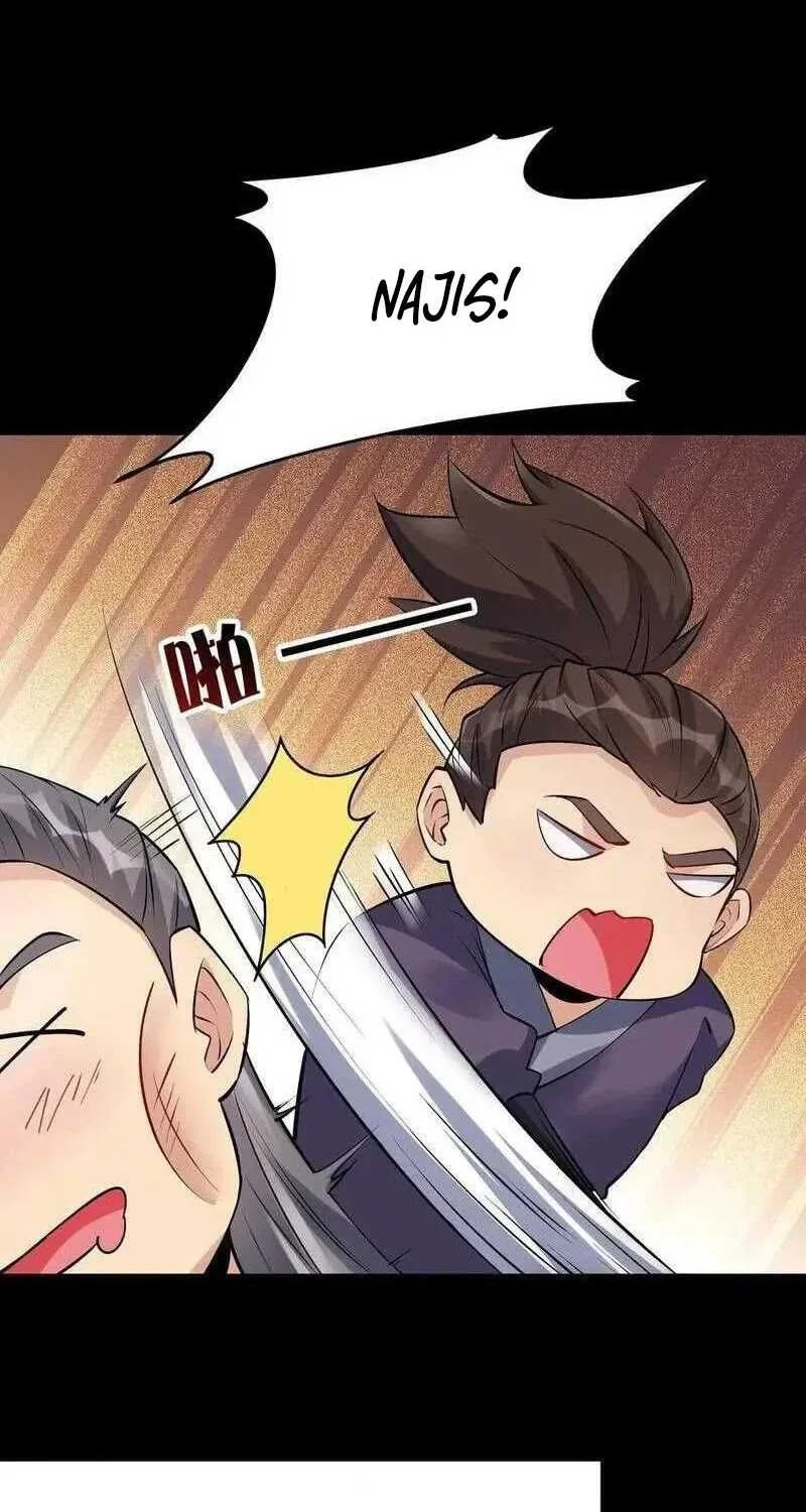 This Villain Has Some Conscience, but Not Much! Chapter 79 Gambar 10