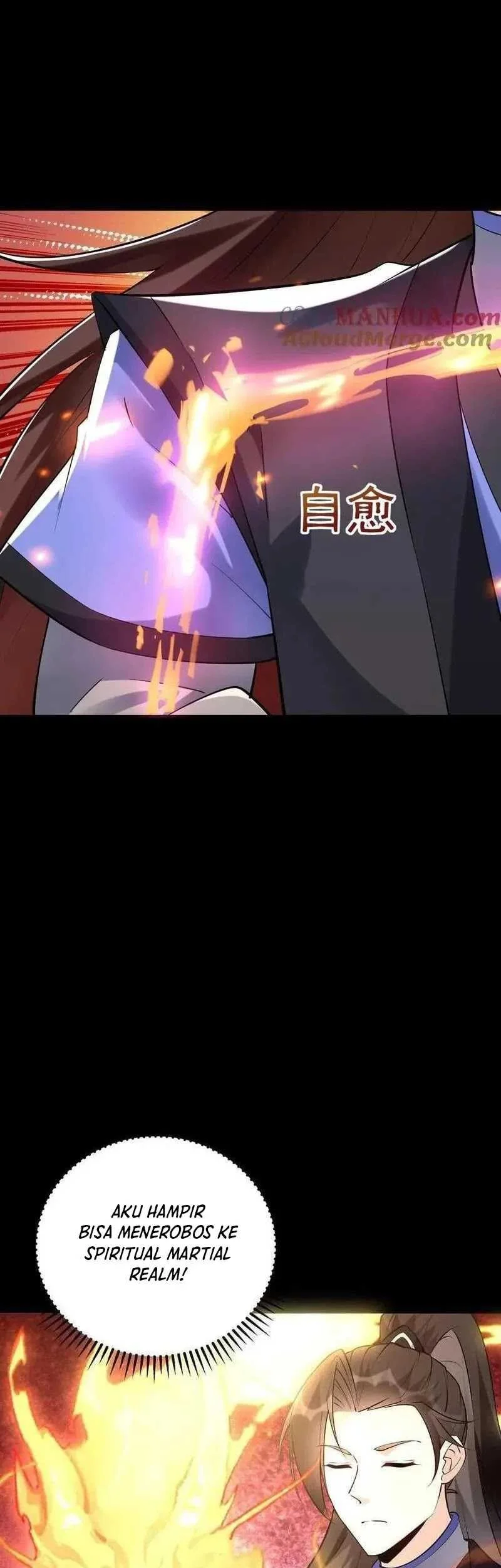 This Villain Has Some Conscience, but Not Much! Chapter 79 Gambar 15