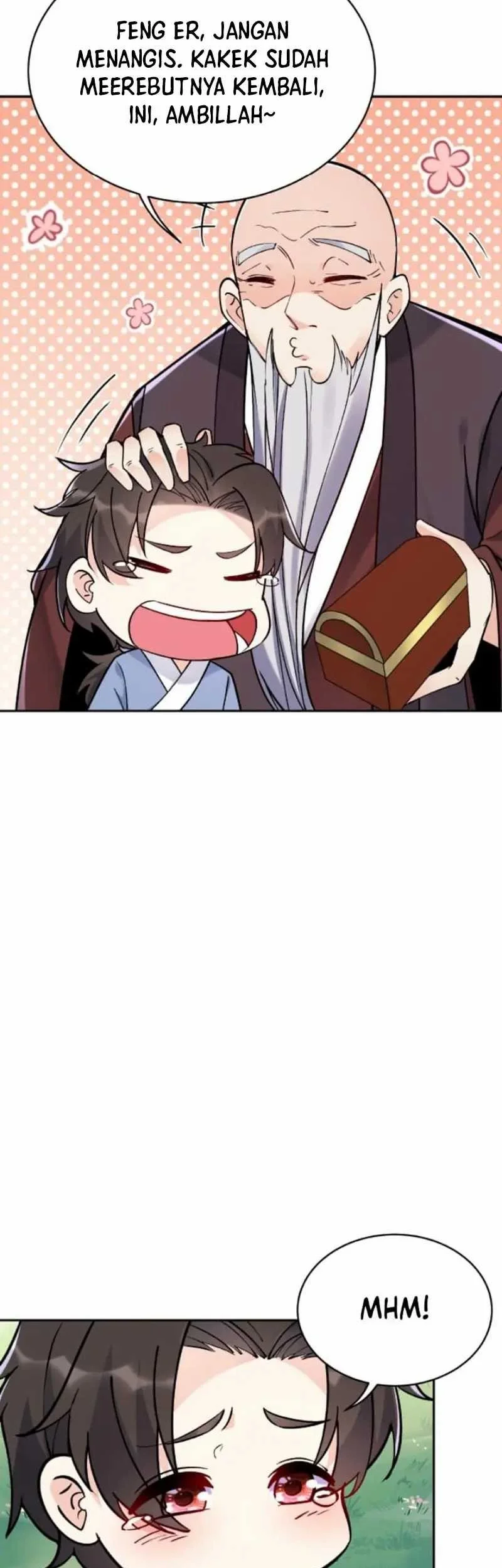 This Villain Has Some Conscience, but Not Much! Chapter 7 Gambar 7