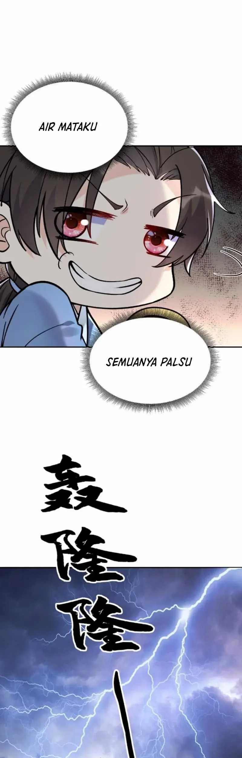 This Villain Has Some Conscience, but Not Much! Chapter 7 Gambar 9