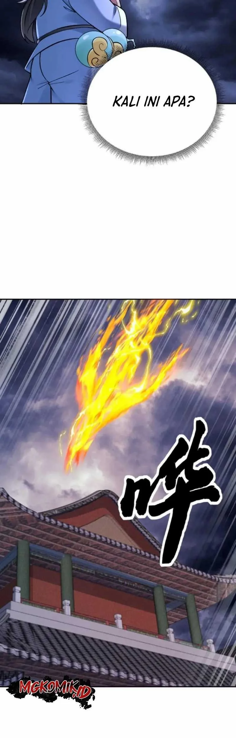 This Villain Has Some Conscience, but Not Much! Chapter 7 Gambar 11