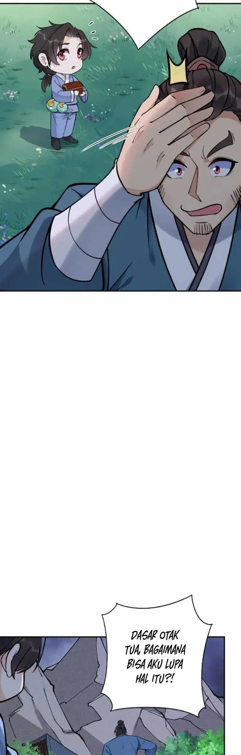 This Villain Has Some Conscience, but Not Much! Chapter 7 Gambar 13