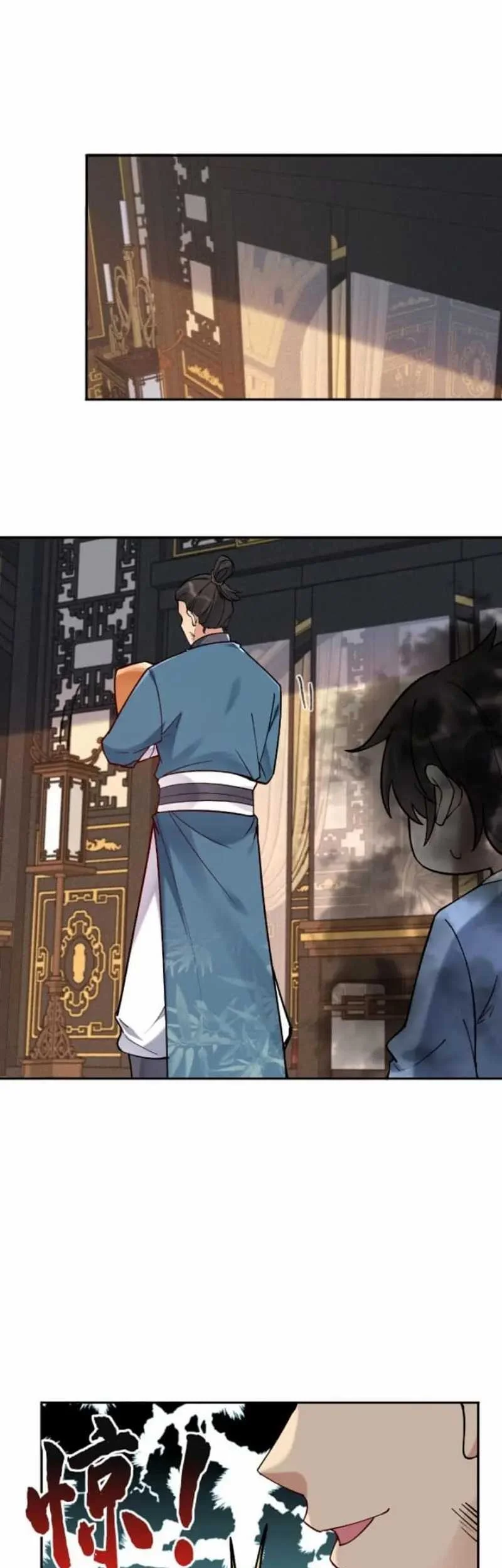 This Villain Has Some Conscience, but Not Much! Chapter 7 Gambar 17