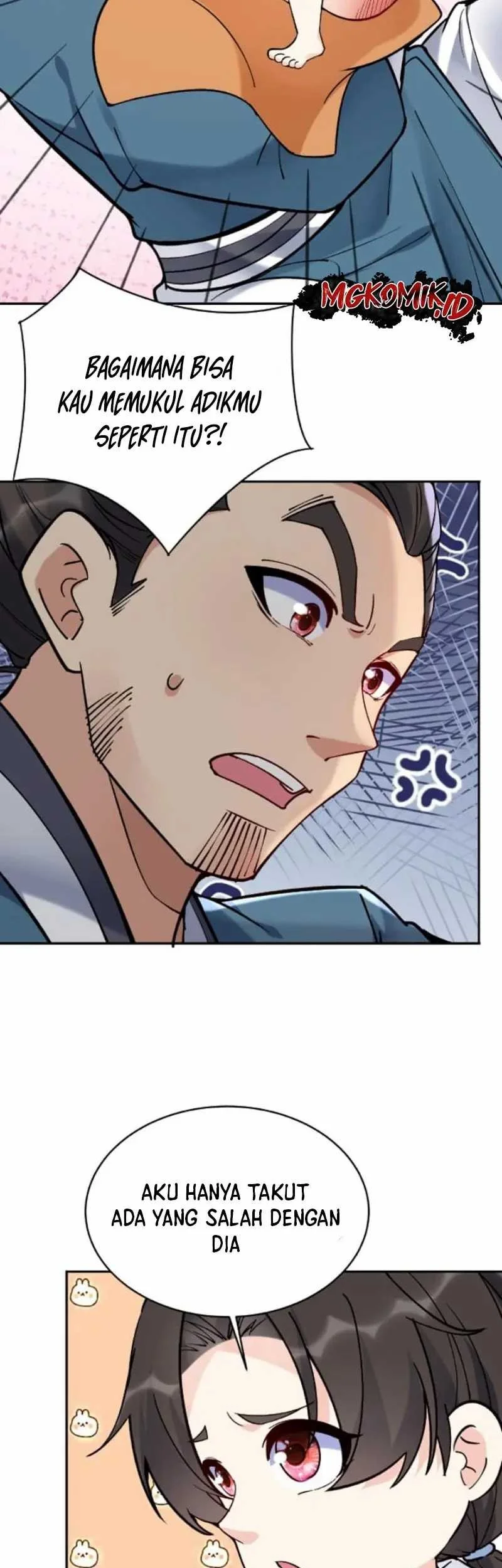 This Villain Has Some Conscience, but Not Much! Chapter 7 Gambar 25